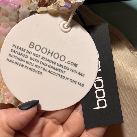 Sequin shacket - Picture 4 of 6